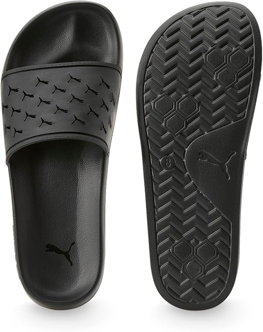 PUMA Unisex Leadcat 2.0 Cut Out Slide Sandals