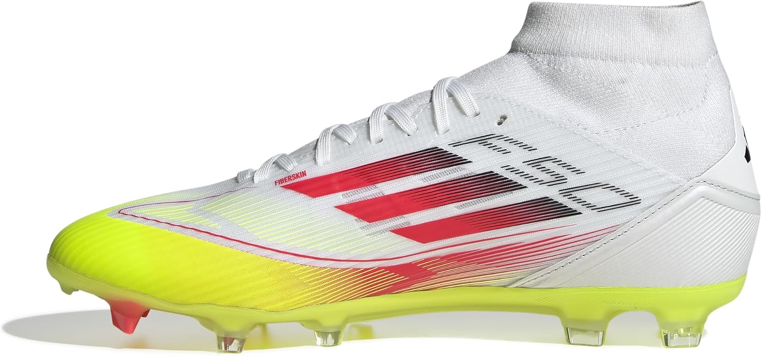adidas F50 League Mid Firm/Multi-Ground Boots