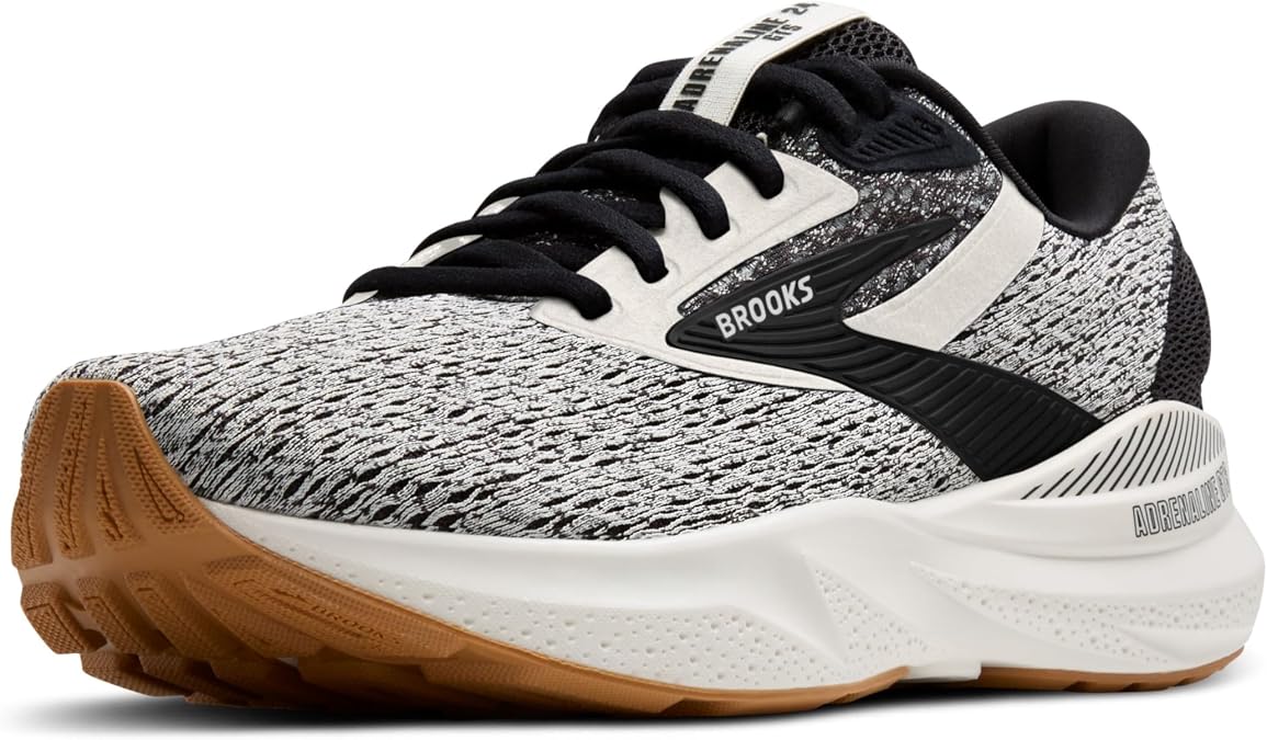 Brooks Womens Adrenaline GTS 24 Supportive Running Shoe