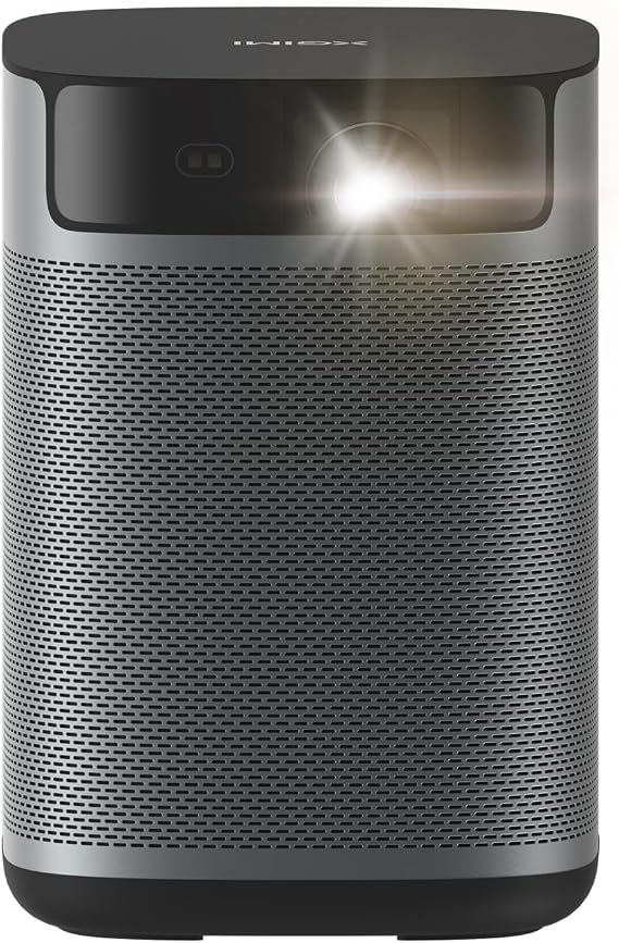 XGIMI MoGo 2 Pro (New) Smart Portable Projector, 1080P Mini Projector