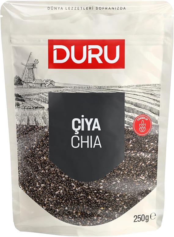 Duru Chia,250 Gr