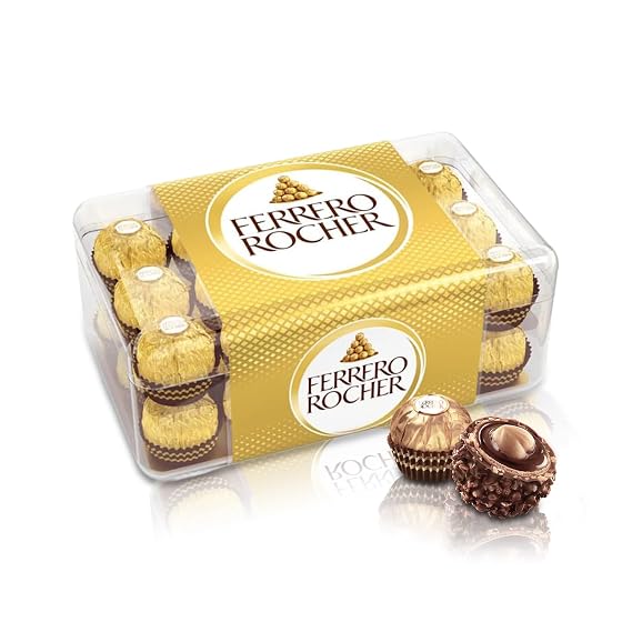 Ferrero Rocher T30 375g