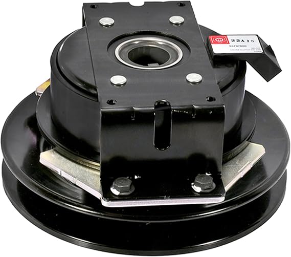 Mr Mower Parts Ogura Electric PTO Clutch Compatible with Ariens Gravely 59118500 05118900 53797600 fits ZT HD44 HD48 HD52 HD60, Pro-Turn Z48 Z52 Z60, Apex 48 52 60 Models
