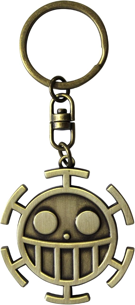 ABYSTYLE - One Piece 3D Keychains (Trafalgar Law 3D Keychain)