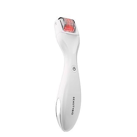 BeautyBio GloPRO Skin Firming and Smoothing At-Home Microneedling Tool & Attachment Heads