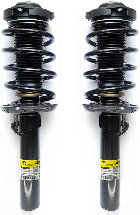2x Front Shock Absorbers MagneRide for Audi TT TTS TTRS FWD Quattro