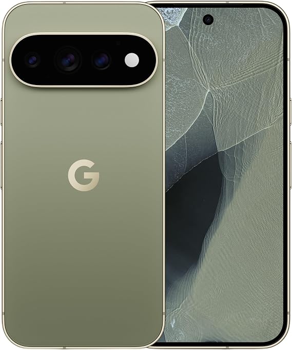 Google Pixel 11 Pro – Unlocked Android Smartphone - Olive, 512GB