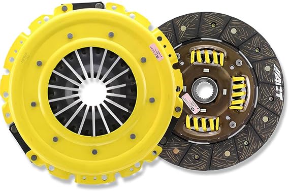 ACT HC6-XTSS XT Pressure Plate with Performance Street Sprung Clutch Disc