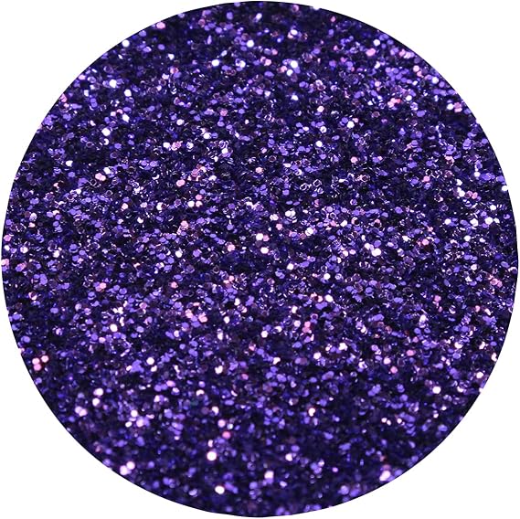 Celebakes Techno Glitter, Lilac, 5 grams
