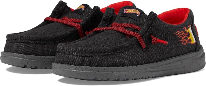 HEYDUDE Men's Wally Hot Wheels | Casual Shoes