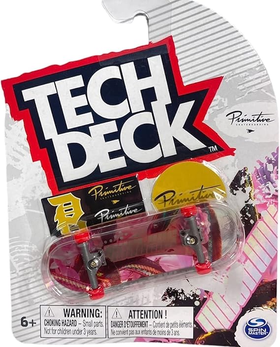 Tech Deck 96mm Fingerboard - Assorted