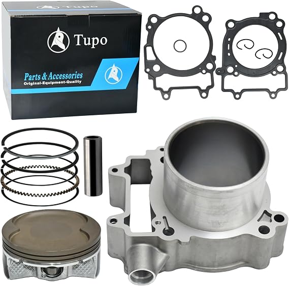 Tupo BJX570-99 Cylinder Top End Rebuild Kit