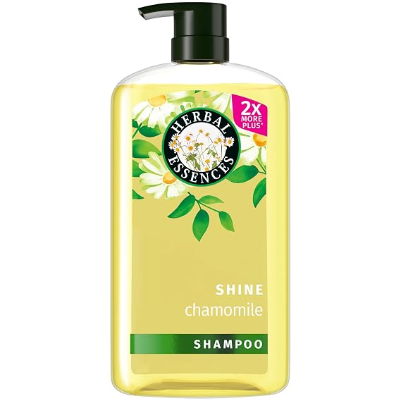 Herbal Essences Shine Collection Shampoo, 33.8 fl oz