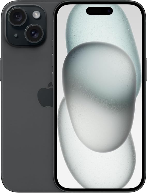 Apple iPhone 15 (128 GB) - Siyah