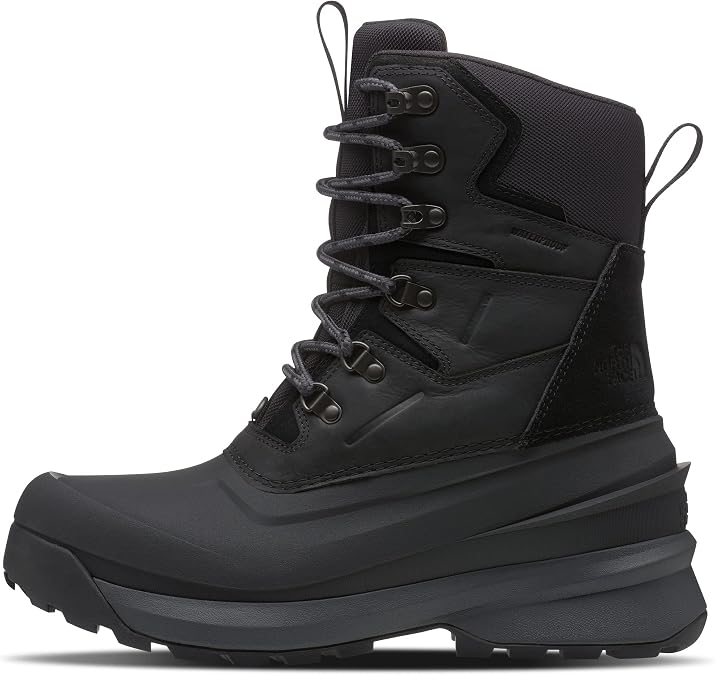 THE NORTH FACE Men's Chilkat V 400 Waterproof Snow Boot | 400g of Premium Insulation