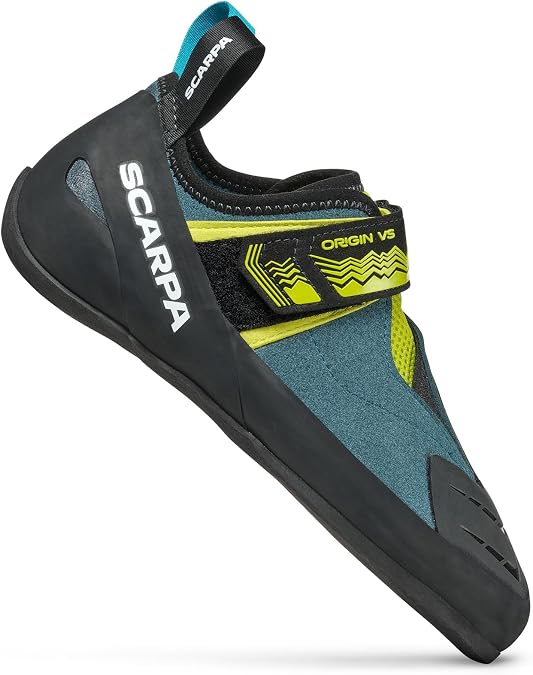 SCARPA Men's Origin VS Rock Climbing Shoes
