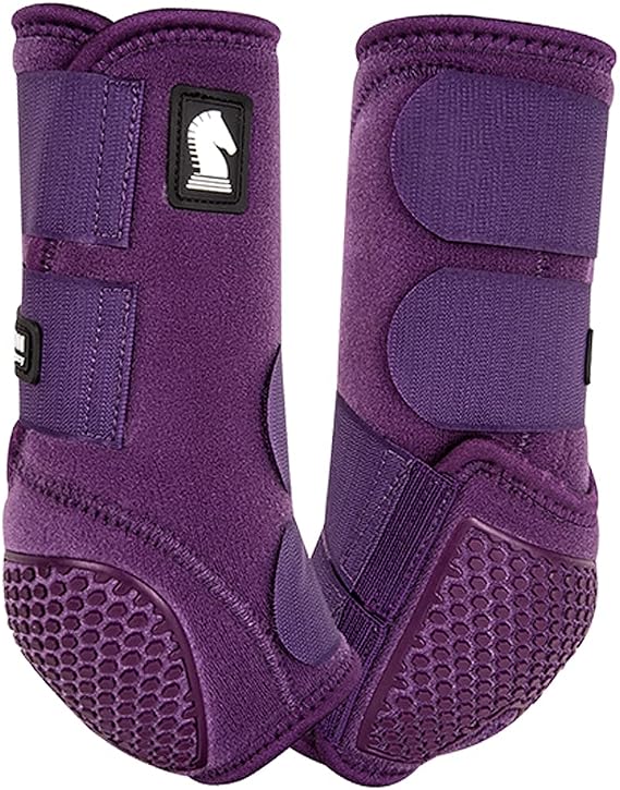 Classic Equine Flexion by Legacy2 Hind Support Horse Boots