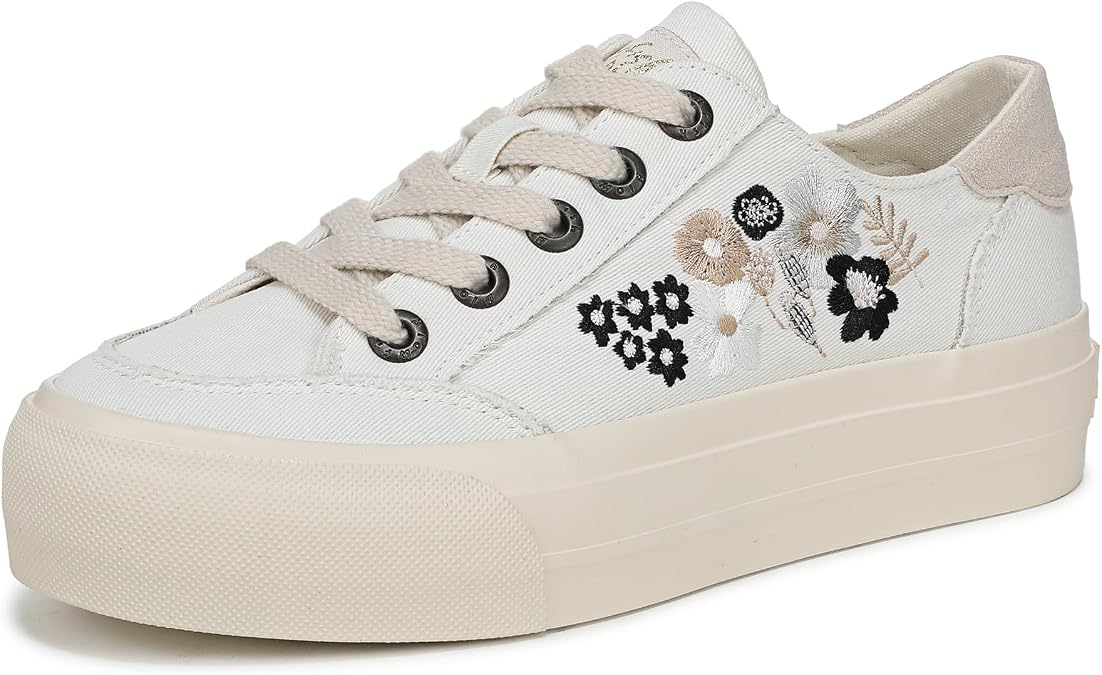 Blowfish Malibu Women's Sadie-Sun Platform Sneaker, Low top Sneakers
