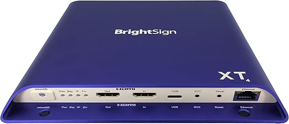 BrightSign Expanded I/O Player (XT1144)