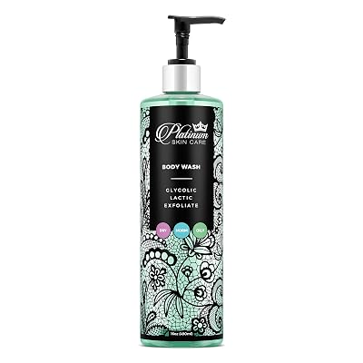 Glycolic & Lactic Bodywash 16oz.