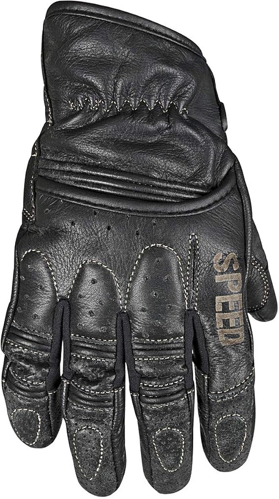 Speed and Strength Rust and Redemption Gloves