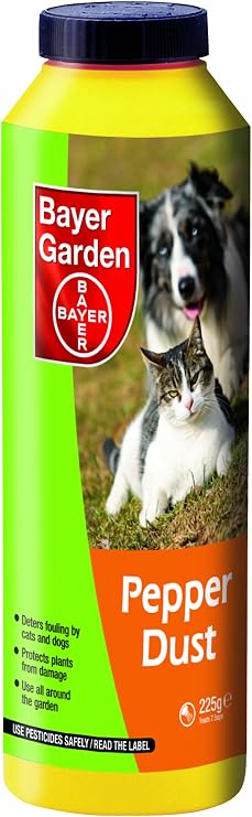 Baby Bio Bayer Garden Pepper Dust