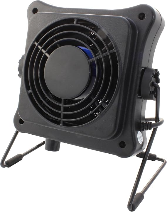Solder Smoke Absorber and Fan, 23W
