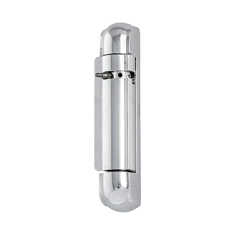 Kason 0218 Adjustable Spring Hinge, 7/8 Inch Offset, 10218000004