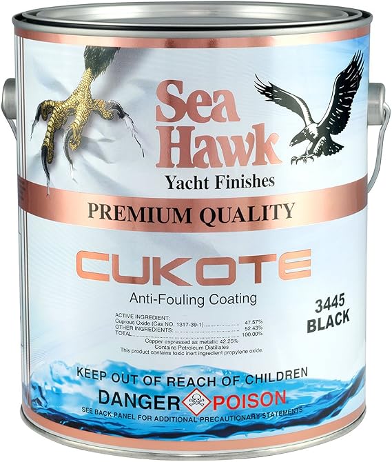 Sea Hawk Cukote Lt. Blue Gl