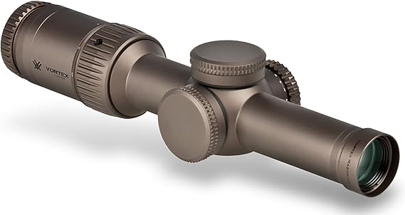 Vortex Razor HD Gen II - E 1-6x VMR-2 MOA