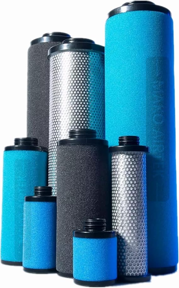 Air Filter Compatible with Atlas Copco (QD130+)