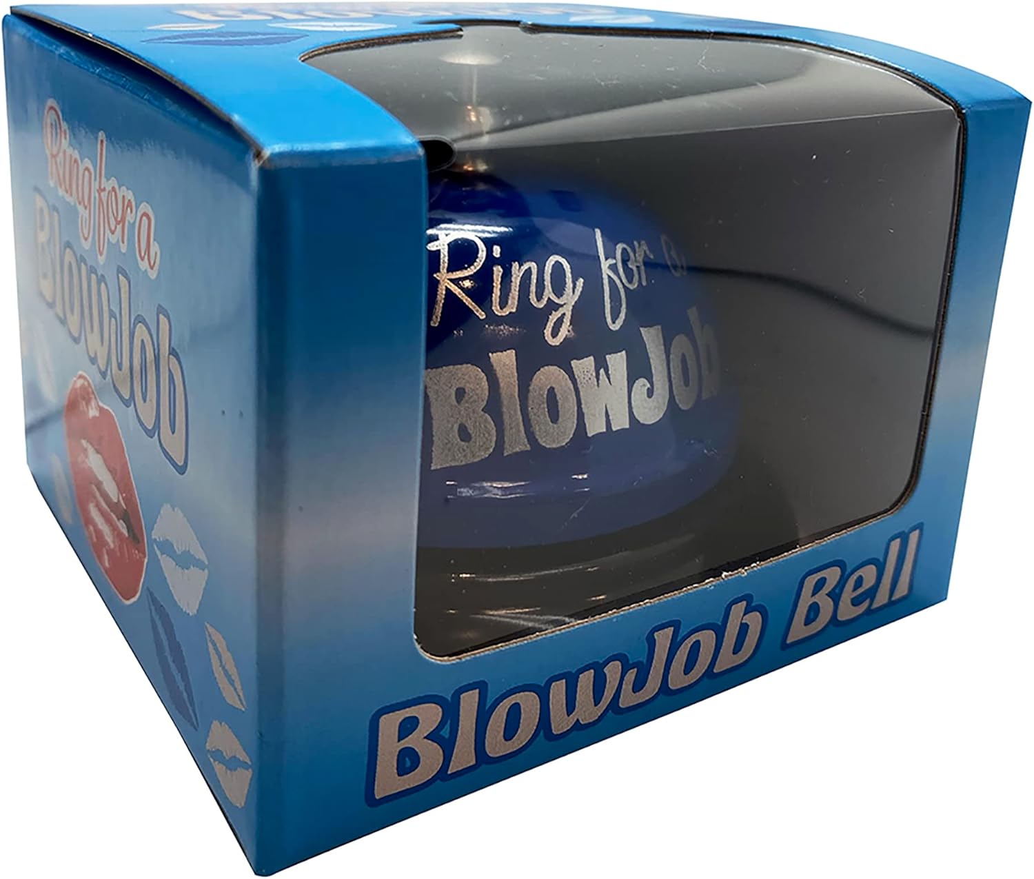 Ring for a Blow Job Bell