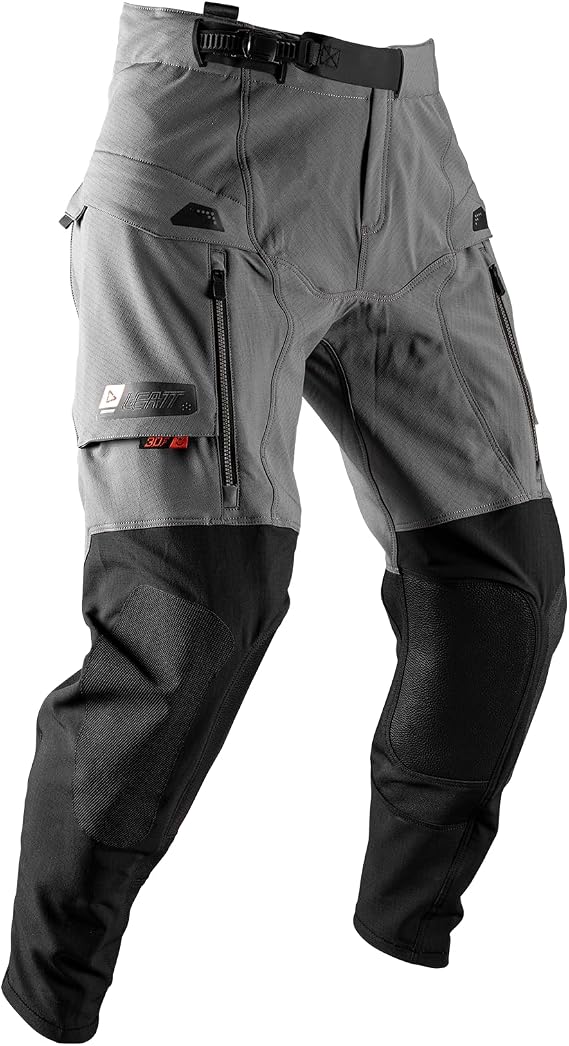 Leatt Pant ADV Rally 5.5 Black/Iron Grey