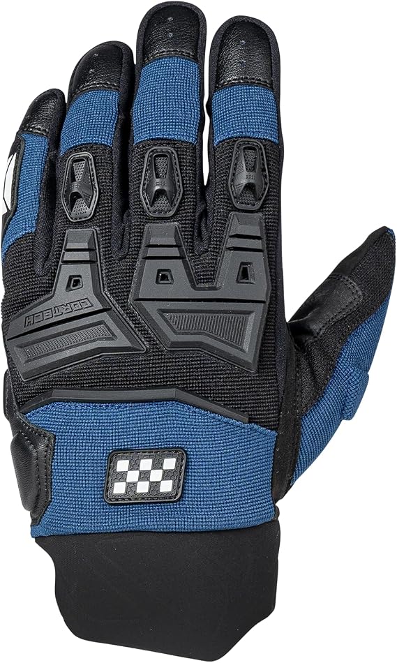 cortech Men's Aero-Tec 2.0 Motorcycle Gloves