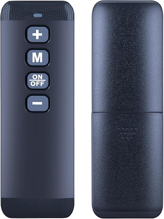 Replacement Remote Control Only fit for HomeFitnessCode Walking pad | Compatible with: Treadmill c1, S1, M55, Q2, Q2-1, S2-1 (hint: only for models listed in the title)