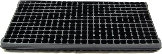 288 Plug Seed Trays for Seed Starting 10 Each by Growers Solution