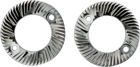 Espresso Coffee Grinder 65mm Replacement Set of Burrs Replacement for K30