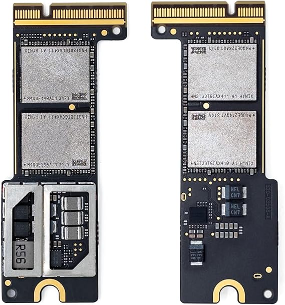 2025 M4 Mac mini Pro 4TB SSD Replacement Upgrade