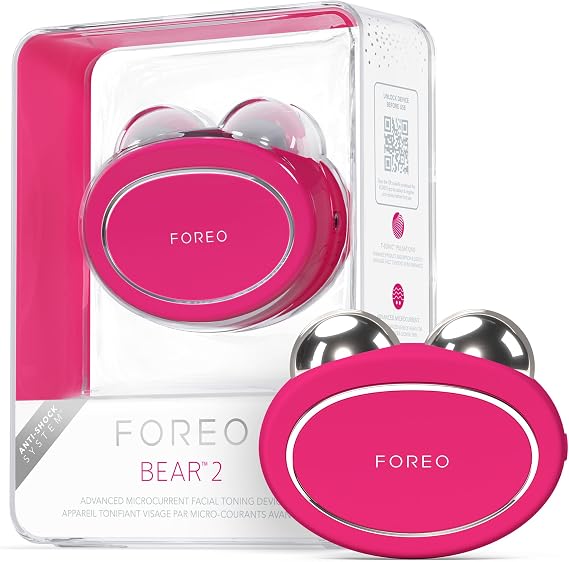 Foreo Bear™ 2 Akıllı Microcurrent Yüz Sıkılaştırma Cihazı
