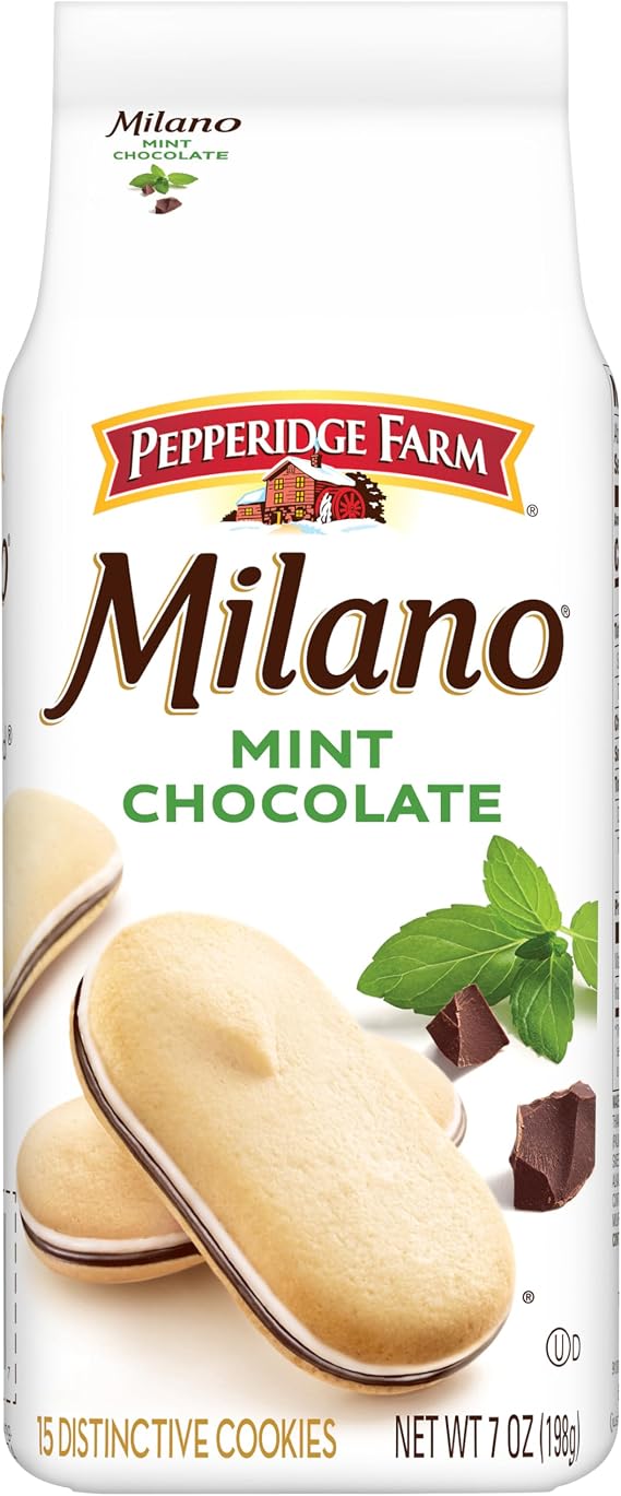 Pepperidge Farm Milano Cookies (Pack of 4)