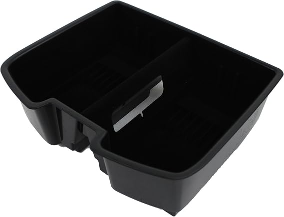 Genuine GM 19166288 Front Floor Console Organizer