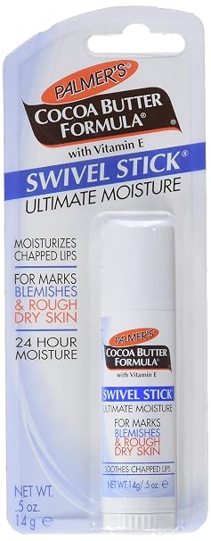 Palmer's Cocoa Butter Formula Swivel Stick, 0.5 Ounce