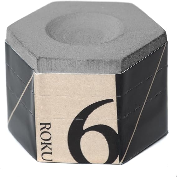 KAMUI ROKU Pool cue Billiard Chalk - Slate