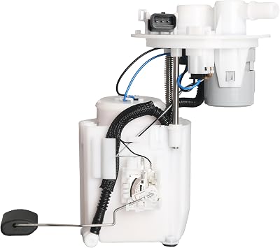 Electric Fuel Pump Module Assembly with Sensor for Hyundai Elantra GT Coupe 1.8L l4 GAS DOHC 2013,for Kia Forte 1.8L l4 GAS DOHC 2014 2015 2016, Fuel Pump Module 31110A5500,E9109M,SP3084M