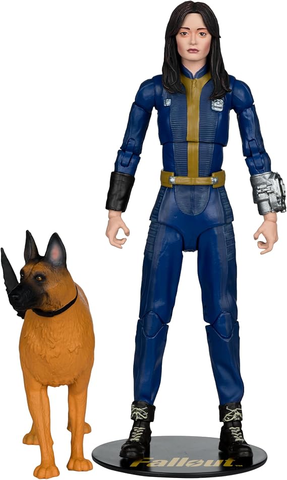 McFarlane Fallout Elite Edition Action Figure Lucy 18 cm