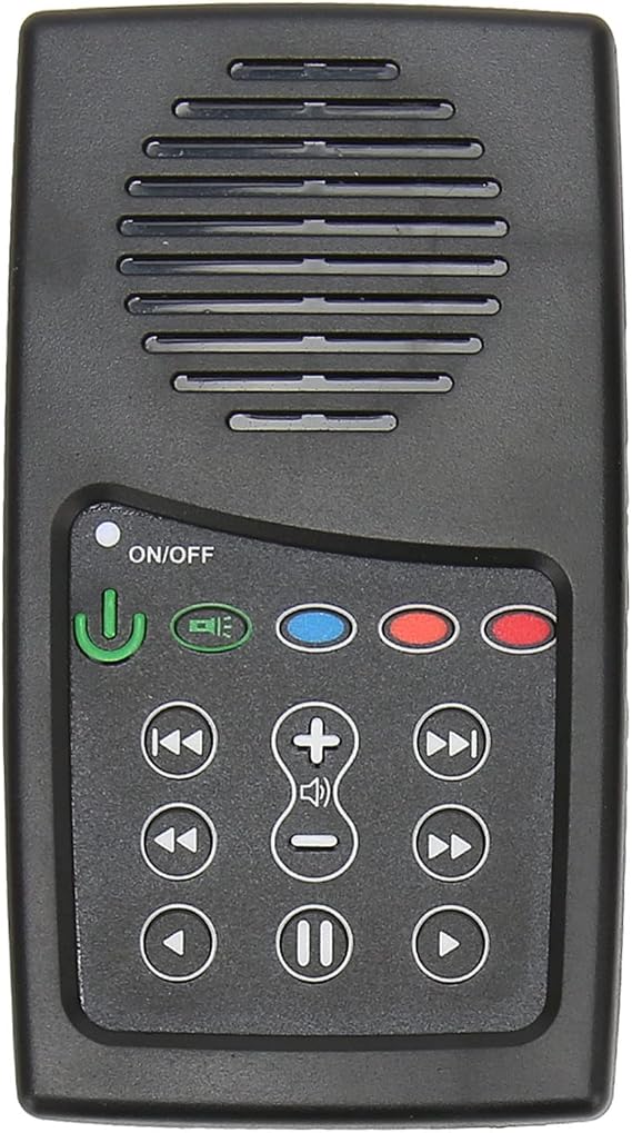 Electronic Bible Audio Player, Solar Powered with 8G Capacity, Rechargeable Battery, English KJV with French, Includes Charger Cable and Ear Buds