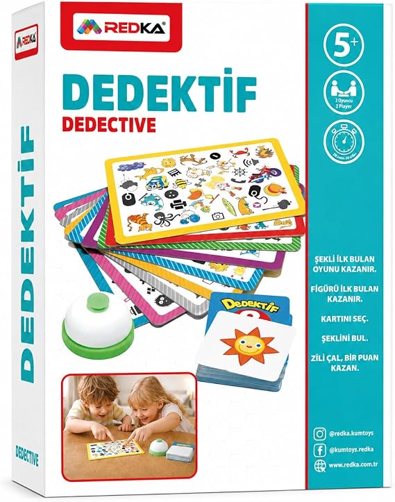 Redka Dedektif Oyunu