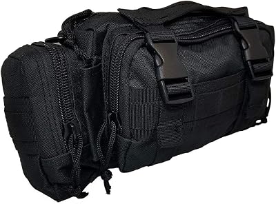 The Rapid Response Bag-Black-