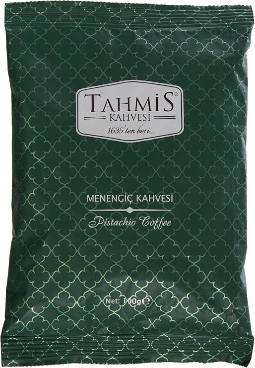 Tahmis Single Pack Powdered Terebinth Coffee 100 Gr