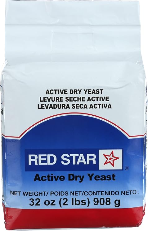 Red Star, Yeast, 32 Ounce